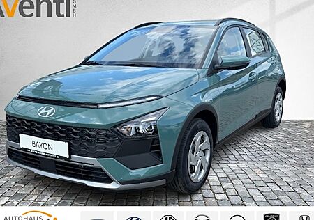 Hyundai Bayon 1.0 T-GDI Select 5 Türen