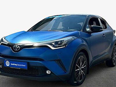 Toyota C-HR 1.8-l-VVTi Hybrid Lounge 5 Türen