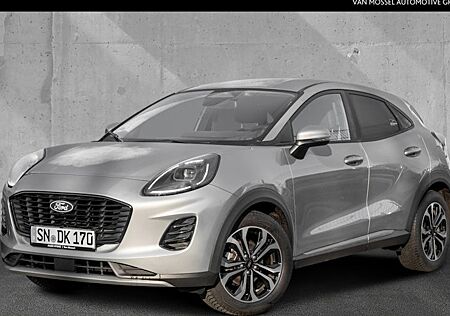 Ford Puma 1,0 EcoBoost 92kW Titanium Auto 5 Türen
