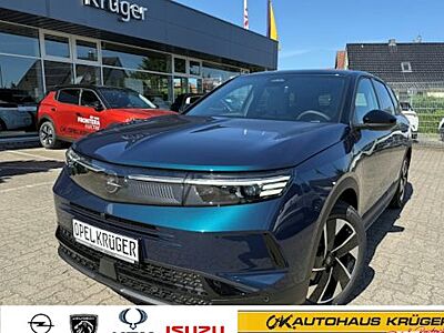 Opel Grandland X Hybrid 107 kW GS eDCT 5 Türen
