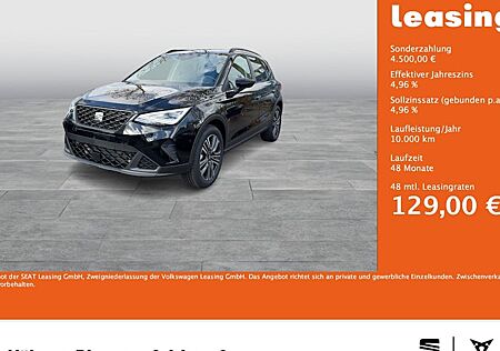 Seat Arona 1.0 TSI 85kW Road Edition DSG 5 Türen