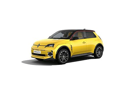 Renault R 5 Techno 150 Comfort Range 5 Türen