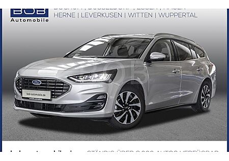 Ford Focus 1,0 EcoBoost Hybrid 92kW Titanium Tur 5 Türen