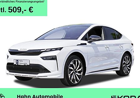Skoda Enyaq Coupé 85x Sportline 5 Türen