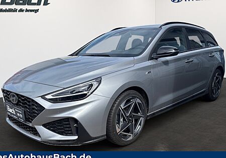 Hyundai i30 1.5 T-GDI Hybrid N Line DCT 5 Türen