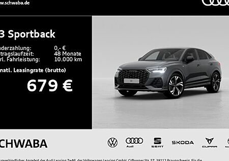 Audi Q3 35 TFSI S tronic S line 5 Türen