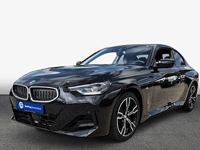 BMW 2er 218i Steptronic Coupé 2 Türen