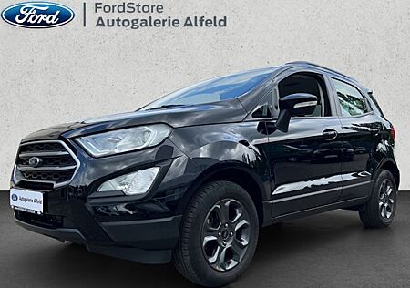 Ford EcoSport 1,0 EcoBoost 74kW Cool & Connect 5 Türen