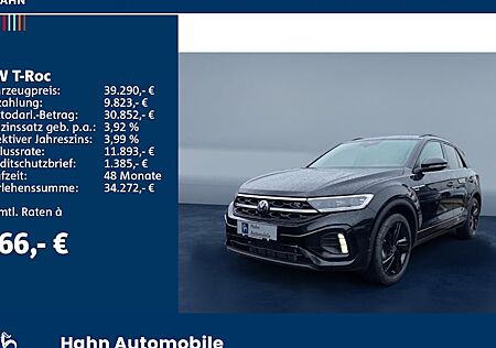 VW T-Roc 1.5 TSI OPF DSG R-Line 5 Türen