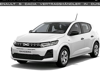 Dacia Sandero SCe 65 Essential 5 Türen