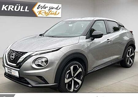 Nissan Juke 1.0 DIG-T TEKNA DCT 5 Türen