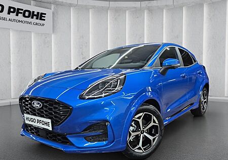 Ford Puma 1,0 EcoBoost Hybrid 92kW ST-Line 5 Türen