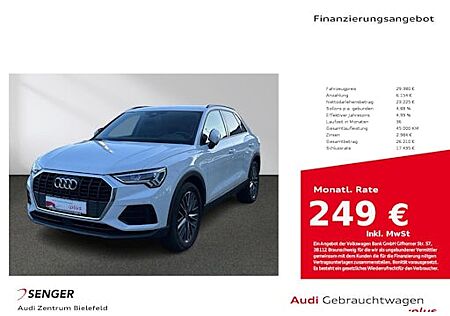 Audi Q3 45 TFSI e S tronic 5 Türen