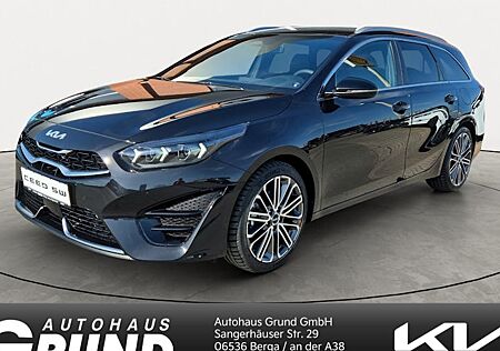 Kia Cee'd 1.6 T-GDI 110 kW DCT GT-Line 5 Türen