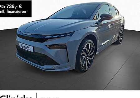 Skoda Enyaq Coupé 85 Sportline 5 Türen