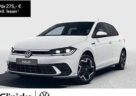 VW Polo 1.0 TSI 70kW DSG R-Line 5 Türen