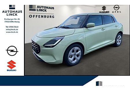 Suzuki Swift 1.2 HYBRID CVT Comfort 5 Türen