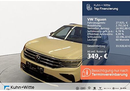VW Tiguan 1.5 TSI OPF DSG Life 5 Türen