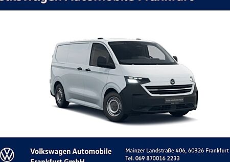 VW T6 Transporter 2.0 TDI 81kW kurz 4 Türen