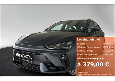 Cupra Leon 2.0 TSI VZ Tribe Edition DSG Sports 4WD 5 Türen