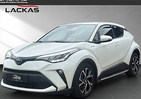 Toyota C-HR 2.0-l-VVTi Hybrid Team Deutschland 5 Türen