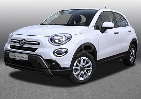 Fiat 500X 1.3 FFly T. 111kW CITY CROSS S&S 4x2 DCT 5 Türen