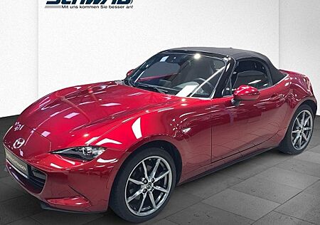 Mazda MX-5 2.0 SKYACTIV-G Selection 2 Türen