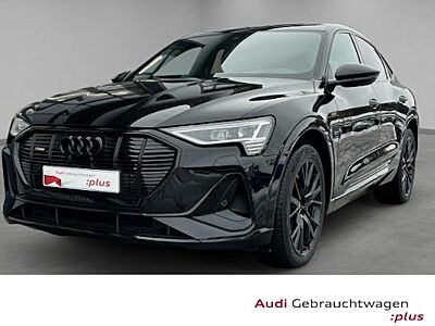 Audi Q8 e-tron 55 quattro S line 5 Türen