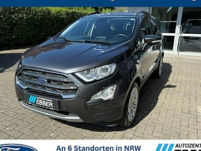Ford EcoSport 1,0 EcoBoost 92kW Titanium 5 Türen