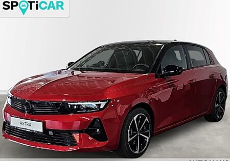 Opel Astra 1.2 Turbo 100kW GS eDCT 5 Türen