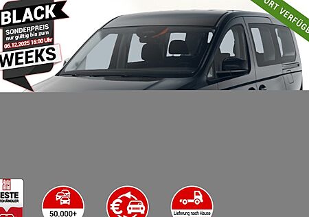 VW Caddy 2.0 TDI 90kW DSG Maxi 5 Türen
