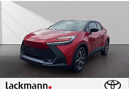 Toyota C-HR 2.0-l-VVT-i Hybrid Teamplayer 5 Türen