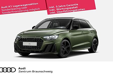 Audi A1 30 TFSI S tronic S line Sportback 5 Türen