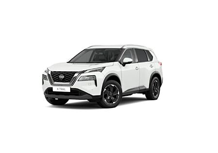 Nissan X-Trail 1.5 VC-T Mild-Hybrid Xtronic N-Connecta 5 Türen