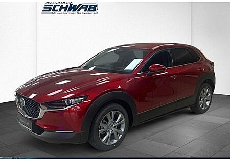 Mazda CX-30 e-SKYACTIV-G M-Hybrid 140 Exclusive-l AT 5 Türen