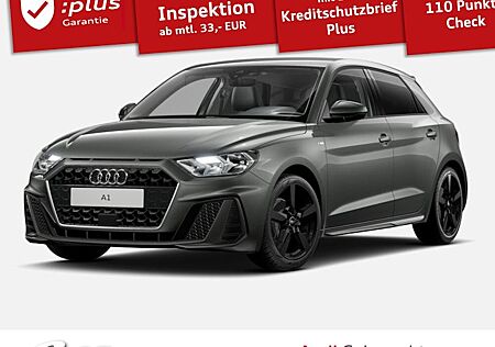 Audi A1 25 TFSI S tronic S line Sportback 5 Türen