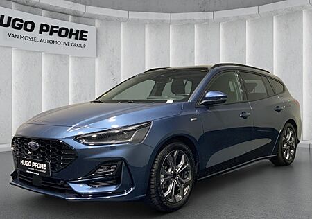 Ford Focus 1,0 EcoBoost Hyb. 114kW ST-Line Tur. AT 5 Türen