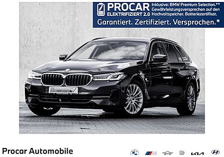BMW 5er 530e xDrive Touring A 5 Türen