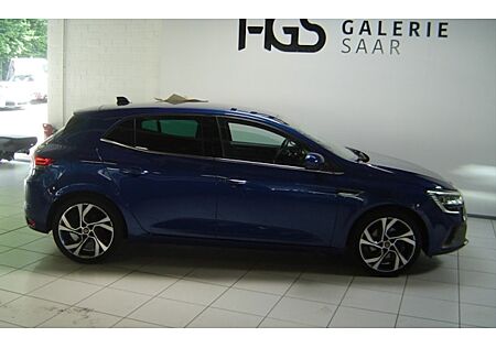 Renault Megane TCe 160 EDC GPF R.S. Line 5 Türen