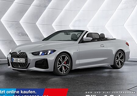 BMW 4er 430i xDrive Cabrio A 2 Türen