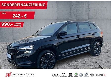 Skoda Karoq 1.5l TSI ACT DSG Sportline 5 Türen