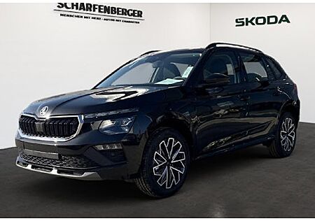 Skoda Kamiq 1.0 TSI 70kW Essence 5 Türen