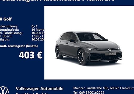 VW Golf 1.5 eTSI OPF 110kW DSG R-Line 5 Türen