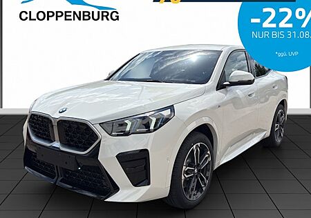 BMW X2 sDrive20i Steptronic DCT 5 Türen