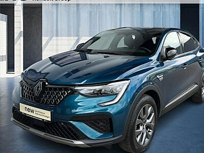Renault Arkana Mild Hybrid 140 EDC Techno 5 Türen