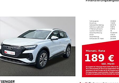 Audi Q4 e-tron 40 e-tron 5 Türen