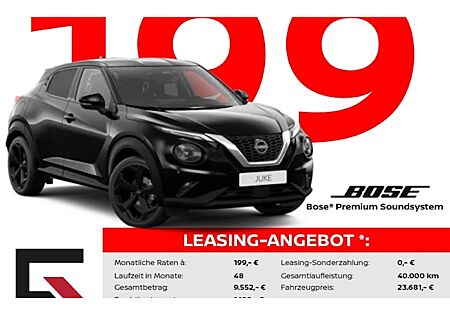 Nissan Juke 1.0 DIG-T TEKNA 5 Türen