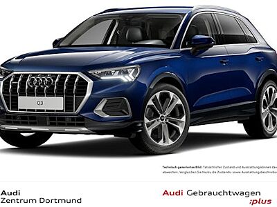 Audi Q3 40 TDI quattro S tronic advanced 5 Türen