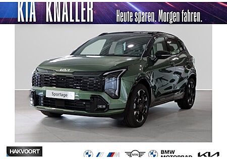 Kia Sportage 1.6 T-GDI GT-line DCT 5 Türen