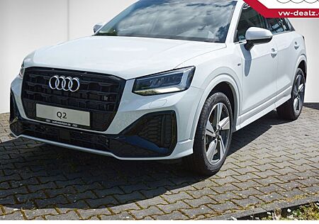 Audi Q2 35 TFSI S tronic S line 5 Türen